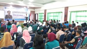 BNNP Aceh Ajak Pelajar Dan Mahasiswa Bireuen Lawan Narkoba