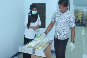 20 Desa Di Kecamatan Jeunib Komitmen Wujudkan Desa Bersih Narkoba (BERSINAR)