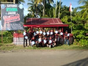 LAWAN NARKOBA, DESA PANTE PEUSANGAN BENTUK SATGAS ANTI NARKOBA LAWAN NARKOBA, DESA PANTE PEUSANGAN BENTUK SATGAS ANTI NARKOBA
