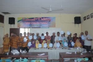 UPTD JEUNIB DUKUNG PENUH AKSI BIREUEN LAWAN NARKOBA UPTD JEUNIB DUKUNG PENUH AKSI BIREUEN LAWAN NARKOBA