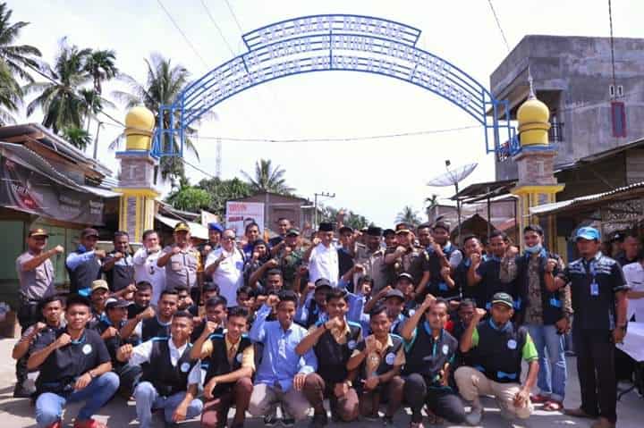 Launching Desa BERSINAR Kabupaten Bireuen Launching Desa BERSINAR Kabupaten Bireuen