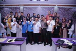BNN RI Berikan Pelatihan P4GN Bagi Penggiat Anti Narkoba Lingkungan Masyarakat Di Kabupaten Bireuen Provinsi Aceh